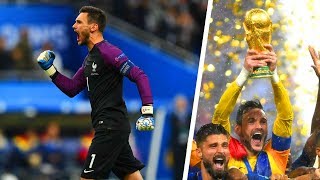 15 Arrêts Magistraux Dhugo Lloris En Edf