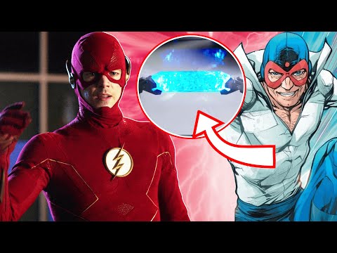 New Speedster Max Mercury in The Flash Season 9? Flash Family Finale! - The Flash Season 9