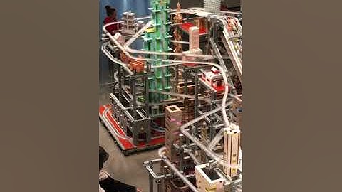 Metropolis II - LACMA