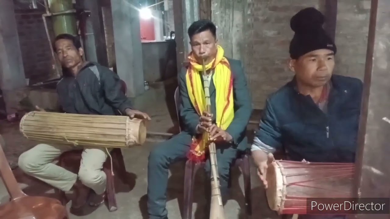 Dimasa Bushu celebration 27/01/2023🎊🎊 gadain Raji #haflong #dimahasao #assam @nhvlog4459