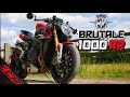 2020 MV Brutale 1000 RR | 186 MPH Super Naked Mentalist Road Tested!!