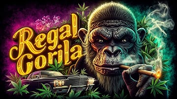 🔥 Regal Gorilla Ultimate Reggae Roots Dub Mix 2025 Relaxing Chill Vibes Compilation 🔥