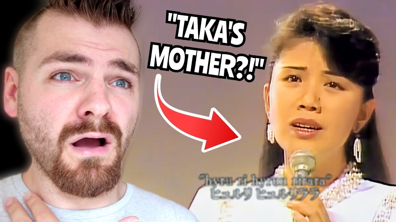 THIS IS OOR TAKA'S MOTHER??!! | Mori Masako 