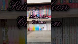 A small part of my Sailor Moon collection 💕💫 #sailormoon #anime #dvd #manga