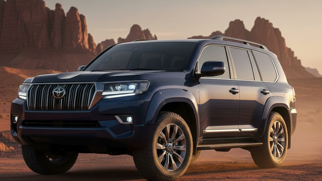 2026 Toyota Grand Land Cruiser Review | Ultimate First Look, Specs, Features & Performance