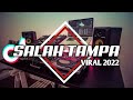 Gambar cover DJ VIRAL TERBARU SALAH TAMPA -  MR.HERMES X VIAN DMX  #2022