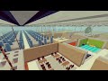 SCP - 3008 (Infinite Ikea) Minecraft Map - Trailer 1