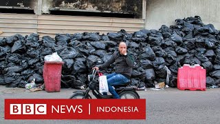 Memantau warga yang membuang sampah sembarangan dengan kecerdasan buatan - CLICK|BBC News Indonesia