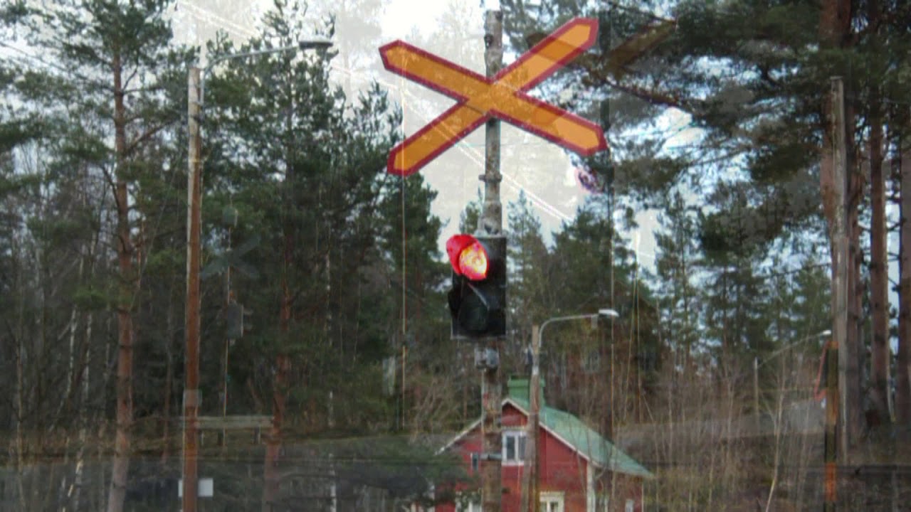 Level Crossing/Tasoristeys Ali-Vekkoski, Olli-Porvoo (km 49+0204)