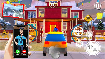 Dark Riddle 14.0.0 New Year Updater🧨CHAPTER4 ( MOD Skin All ) Gameplay Walkthrough | Part 6