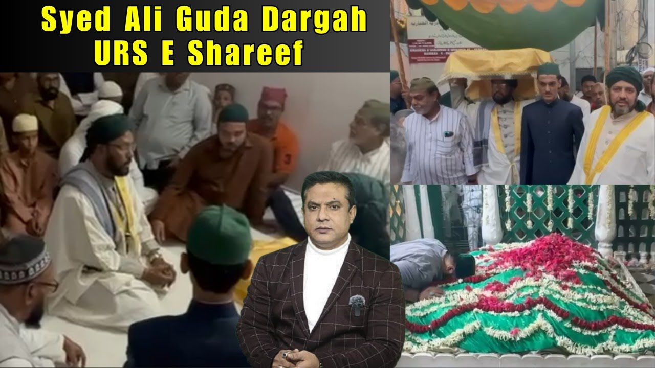 270 wa Urs E Shareef of Dargah Hzt Syed Shah Abdul Wahab Sahab Quadri ...