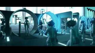 MARS NEEDS MOMS -Security Breach- Clip