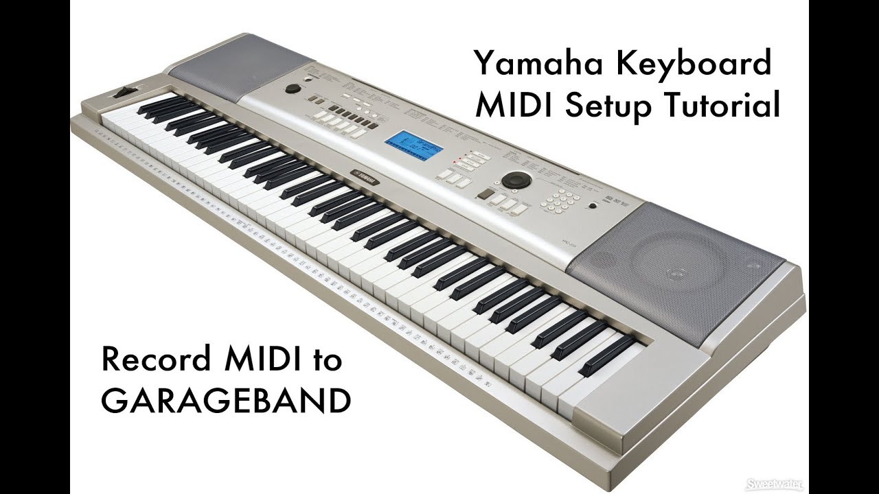 Yamaha Mm6 Midi Files Download