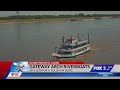Gateway Arch Riverboats