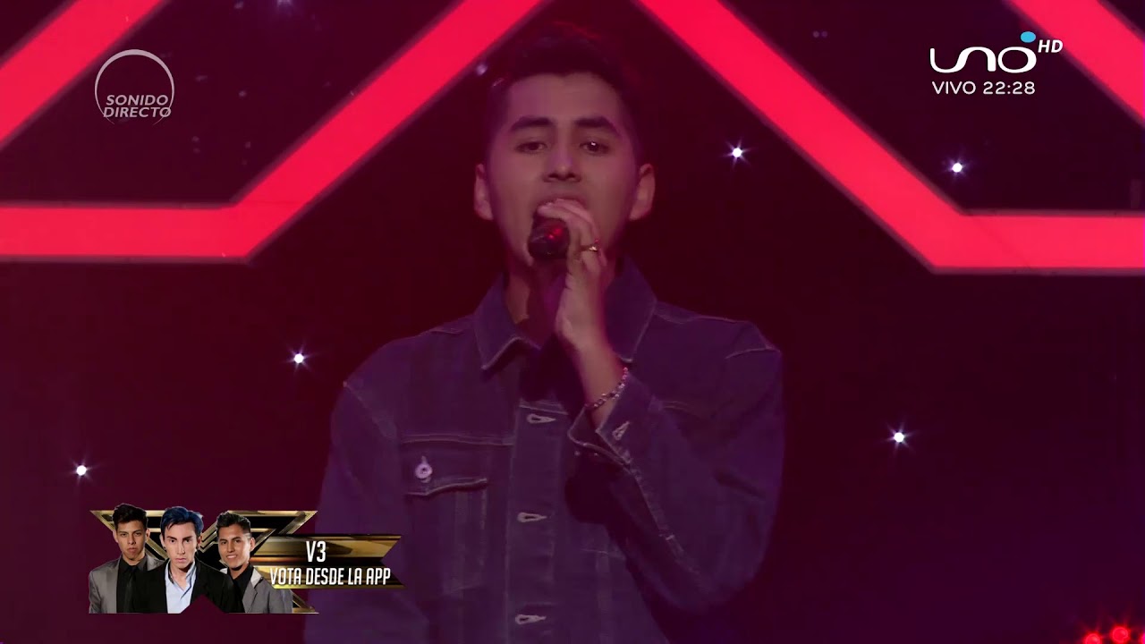 Tocando Fondo - Kalimba - Trio V3 - Factor X 2019 camera iphone 8 plus apk