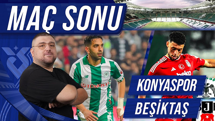 Konyaspor-Beşiktaş | Maç Sonu Değerlendirmesi