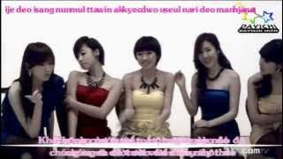 [VIETSUB][D2.ST] Wonder Woman - Davichi, Seeya, T-ara