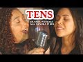 Tens - Amanda Wanessa feat. Sandra Pires (Voz e Piano) #45