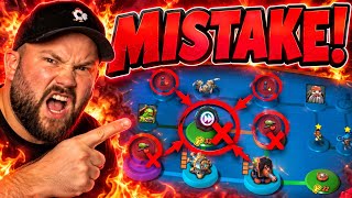 Was THIS a MISTAKE in Season 92?! // Boom Beach Warships screenshot 3