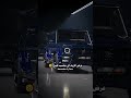 أجمل عرض ازياء تقليدي مع مرسيدس جي كلاس Mercedes G Class Shorts 