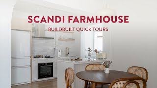 A Scandi Farmhouse Filled with Soft, Dappled Light | BuildBuilt Quick Tours screenshot 5