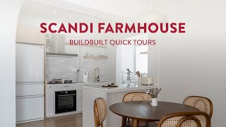 A Scandi Farmhouse Filled with Soft, Dappled Light | BuildBuilt Quick Tours screenshot 1