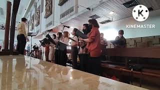 Download Lagu Muliakanlah Tuhan Allah MP3