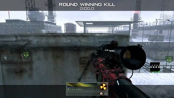 Modern Warfare 2 Quality Test