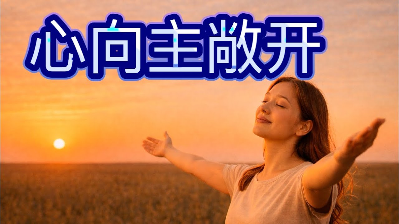 越软弱的时候， 神越靠近你！/清晨得力祷告/ 耶稣生平，幼儿期 5 / Morning Prayer