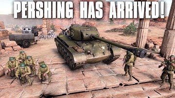 NEW UPDATE! Company of Heroes 3 with Hans