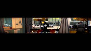PayDay 2 6016x1080 Tri-Screen Game Play