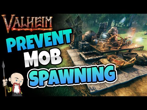 Every Item that Prevents Mobs from Spawning in Valheim