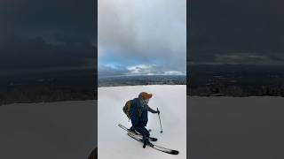 Mt Sunapee NH - Uphill Ski - 02-01-2025