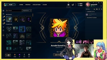 Bé Mèo mở 125 rương hextech và 119 rương hextech tím,2 rương vàng ở máy chủ PBE