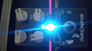 Studio Daydream Ghost Step V5.1 Blue | Reverb Deutschland
