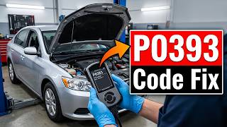 How To Fix P0393 Code - Bank 2 Camshaft Sensor High - P0393