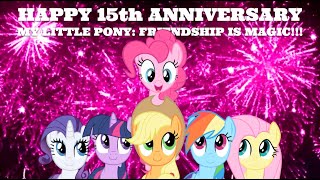 Smile Song Mashup Music Video (MLP: FiM 15th ANNIVERSARY SPECIAL!!!!!) | Braden Spainhower