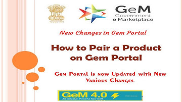 How to Pair a Product on Gem Portal. Live Demo and Instantly Published. New Changes in Gem Portal.