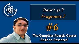 react fragment in react js | Understanding React Fragment in React JS in Hindi in #6