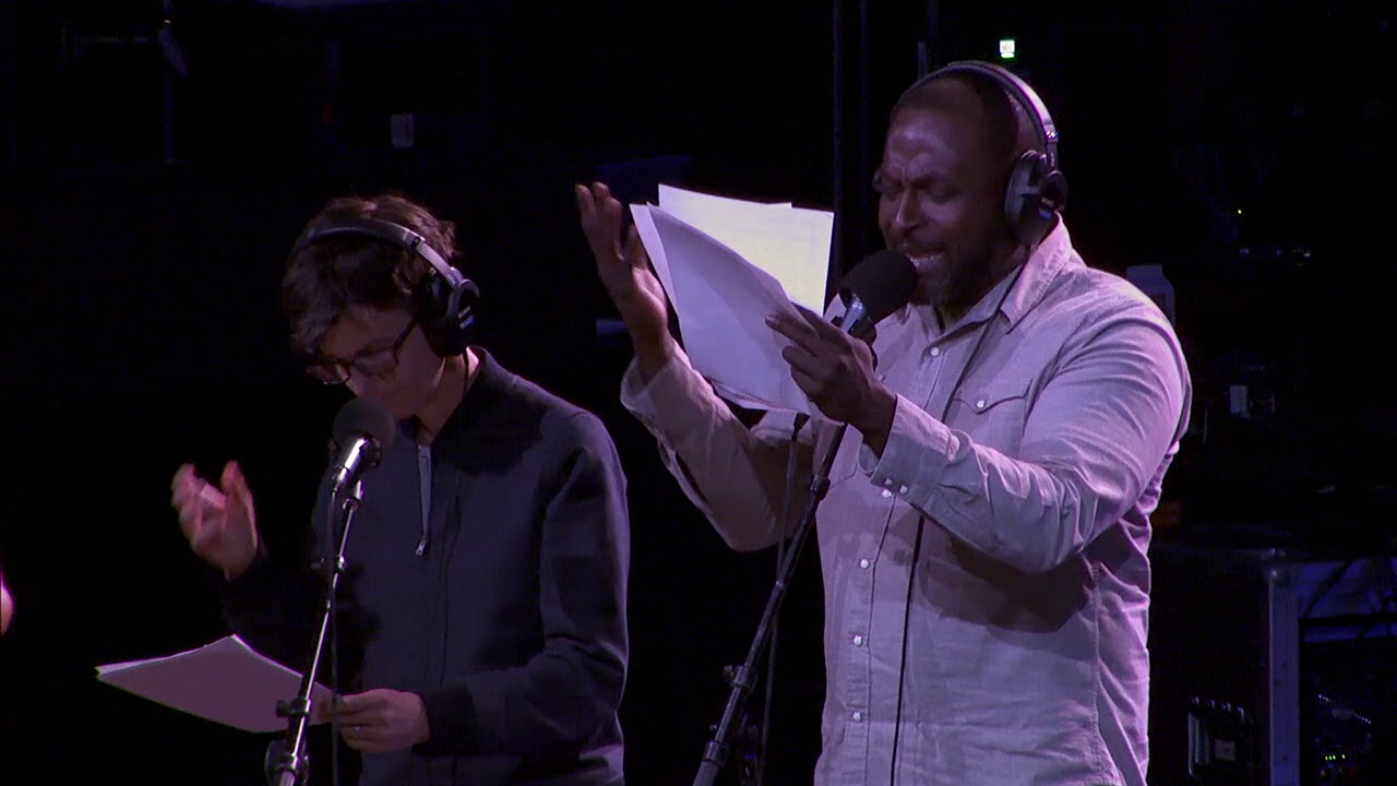 Cat's Cradle Incorporated | Live from Here with Chris Thile