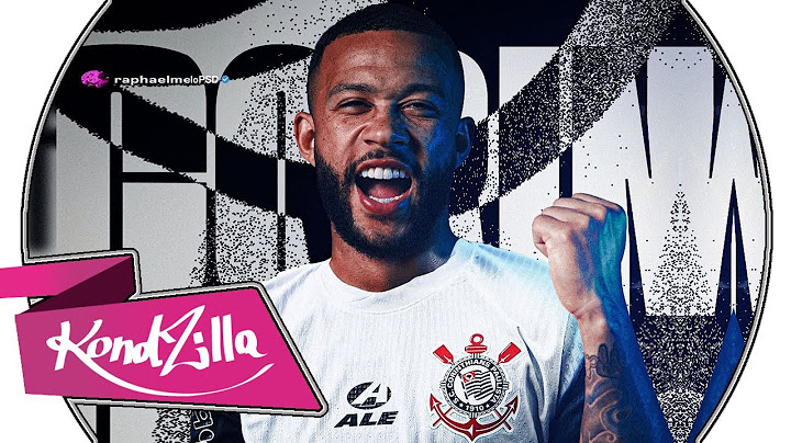 Memphis Depay - Bem Vindo ao Corinthians ● Eu gosto é assim, amostradinho (FUNK BRAZILIAN)