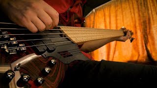 Breakout - Not Alone (Dingwall Bass Playthrough)