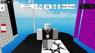 glich game is (Eli's Wallhop Per Difficulty Chart Obby 2)