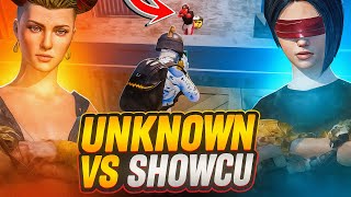 Unknown Vs Showcu Büyük Turnuva Yari Fi̇nali̇ Ki̇m Kazandi ???