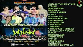 NEW PALLAPA FULL LIVE WOTAN SUKOLILO PATI JAWA TENGAH FEAT SOUND PUSAT RAMAYANA