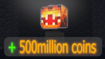 How I Made 500million Coins in Hypixel Skyblock- 2025