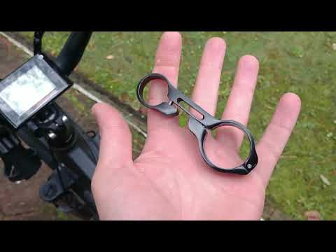 Rad Rover Mirror Setup YouTube