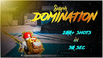 WORLDS FASTEST BEAT SYNC SNIPER MONTAGE - GODZILLA || ANDROID KINEMASTER || DAKURAVI ZEHER AWAIS