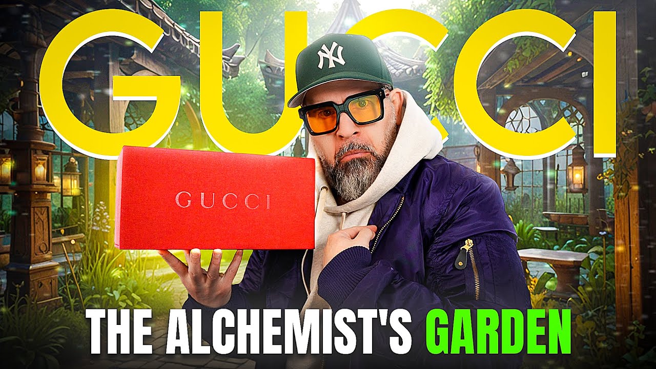 Gucci The Alchemist's Garden | Tears From The Moon, Osmanthus