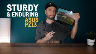 ASUS ProArt PZ13 Review - Amazing battery times :O